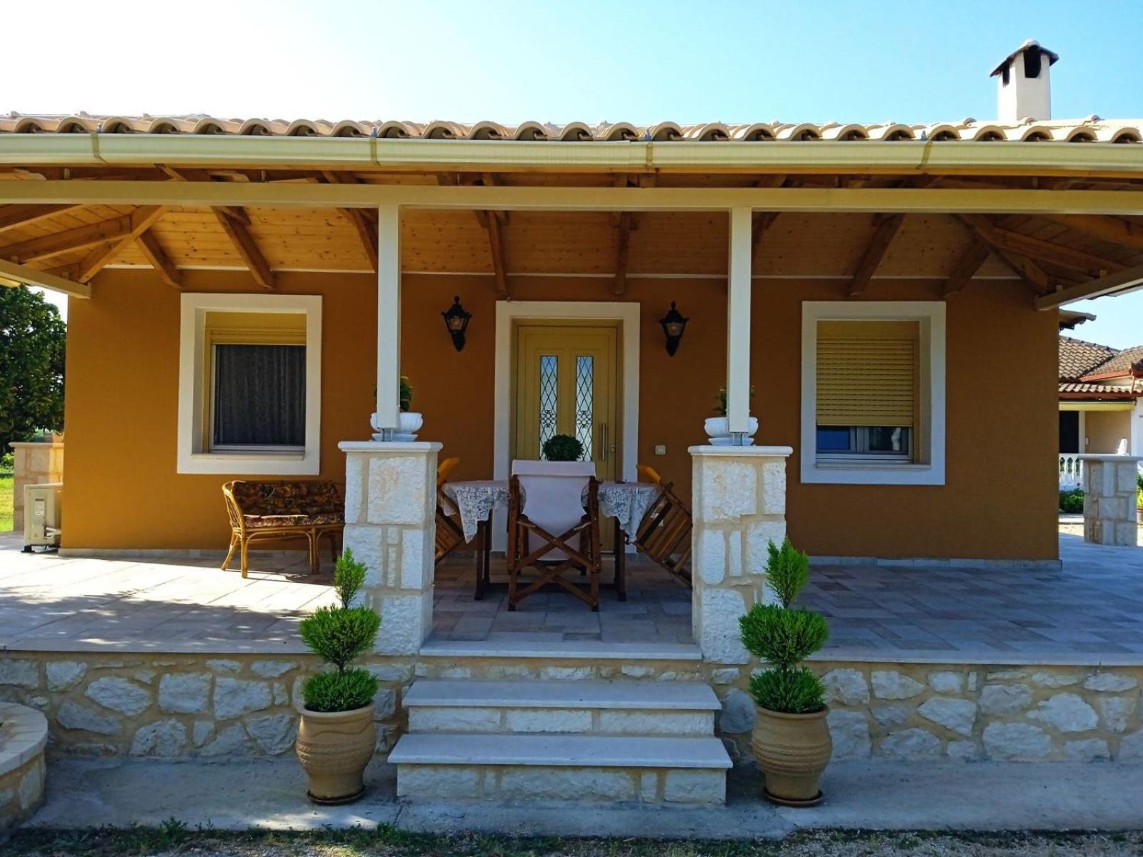 Jenny's House Σπίτι διακοπών